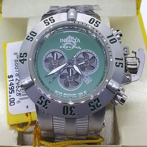 (LAST 1 IN STOCK)-(FIRM)500 METERS Invicta Subaqua